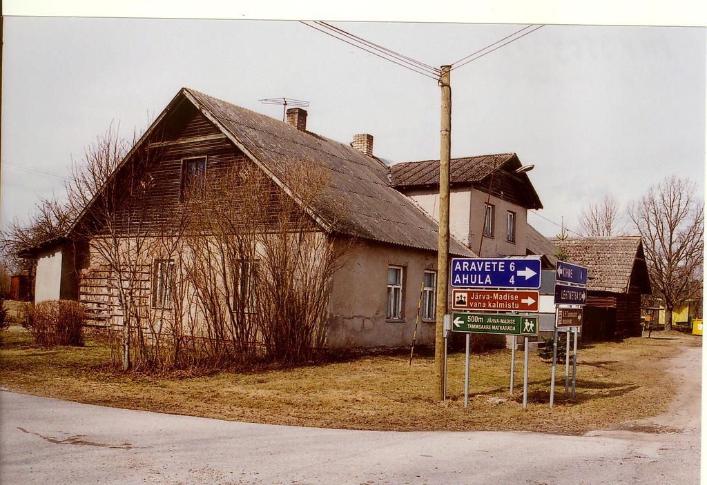 Järva-Madise kauplus