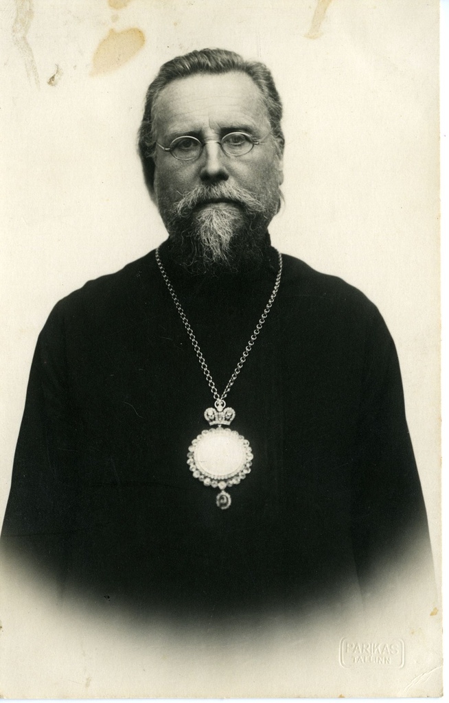 Eesti AÕK metropoliit Aleksander