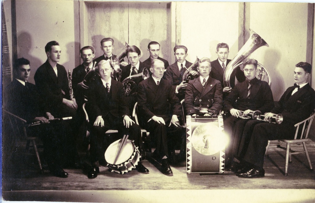 Kuressaare kooliõpilaste orkester