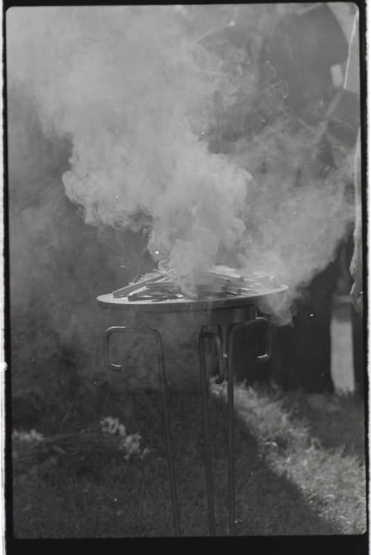 VI üliõpilaslaulupidu Tartus. 6.-7. juuli 1974. a.