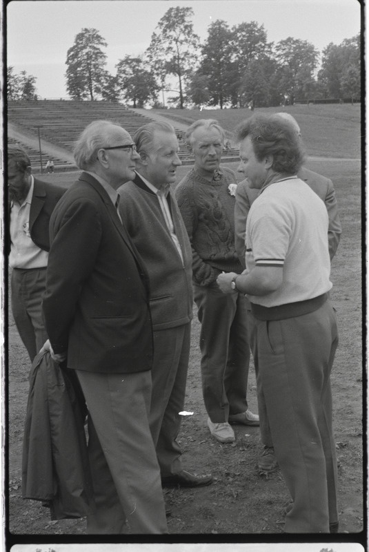 VI üliõpilaslaulupidu Tartus. 6.-7. juuli 1974. a.