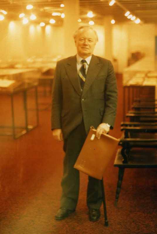 Digifoto. Füüsik Nikolai Kristoffeli (s. 1932) fotoalbum.