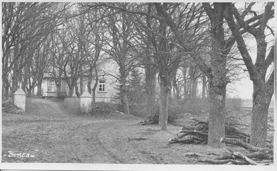 Pürksi mõisa häärber  duplicate photo