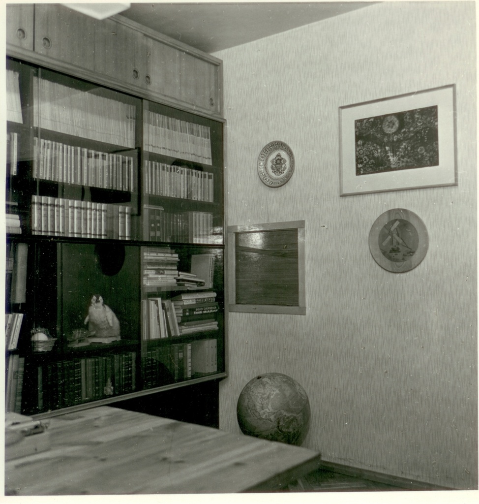 J.Smuuli maja Meriväljal