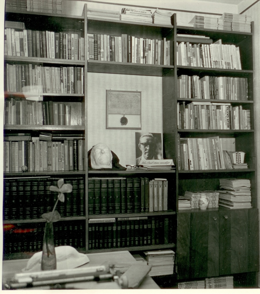 J.Smuuli maja Meriväljal