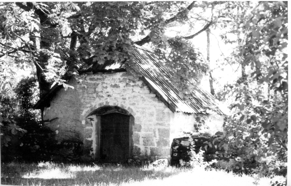 Koguva Tõnise saun-sepapada