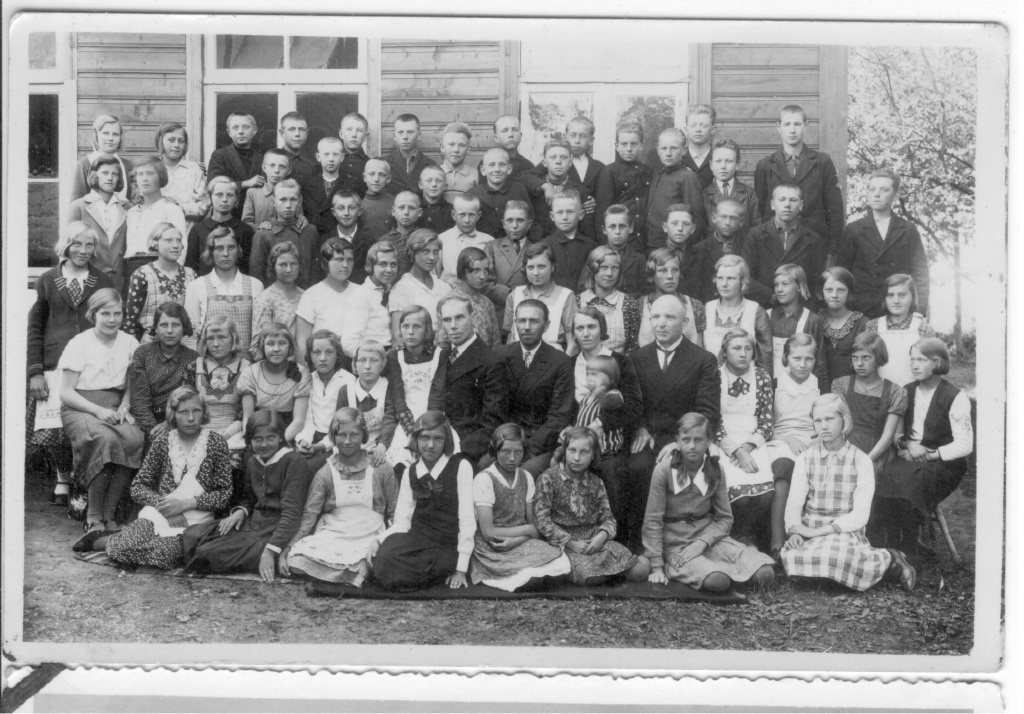 Koolipilt Piiri koolist