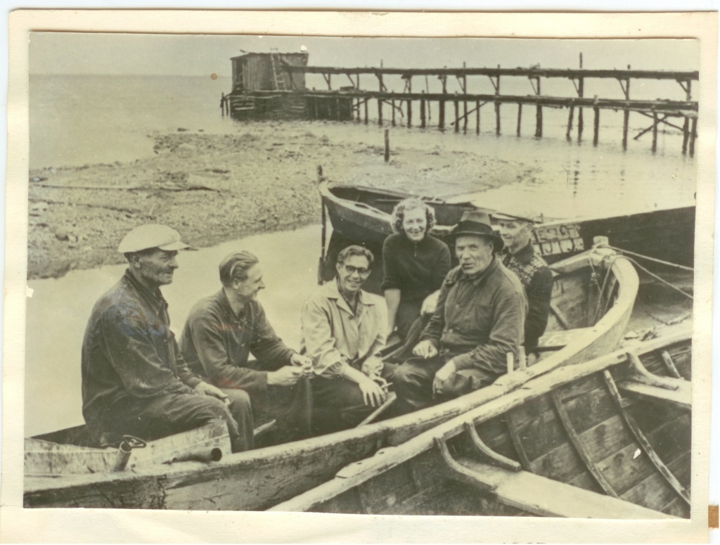 J.Smuul Koguva kalameestega