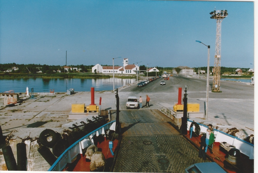 Kuivastu sadam