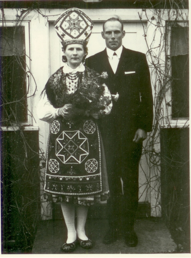 Juta ja Heino Peegel