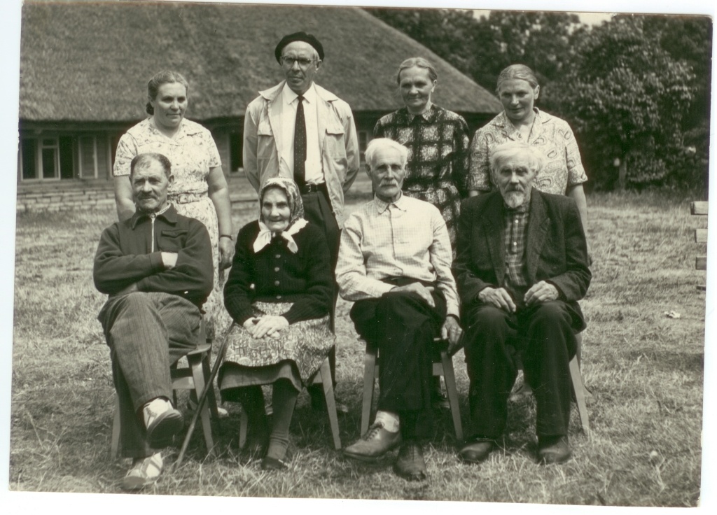 Koguva Tooma pere Enne 1969.a.