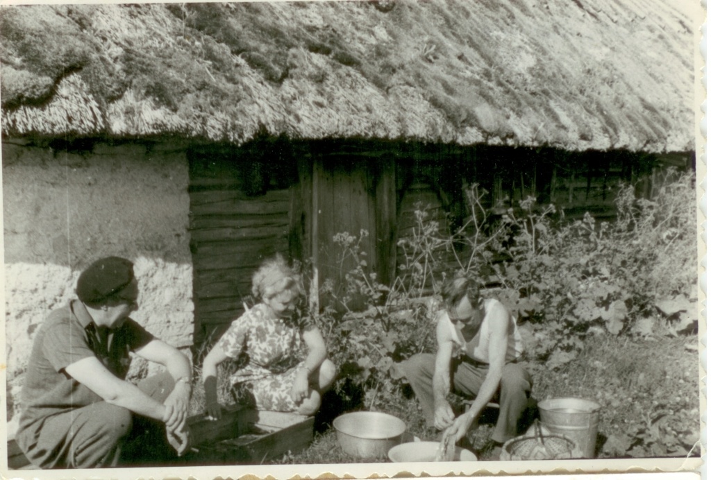 kalapuhastamine Tooma aida ees