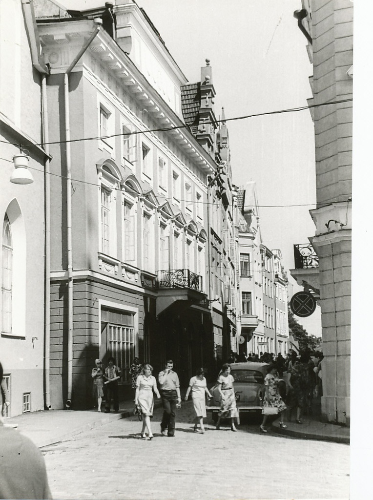 1980. aasta Tallinn