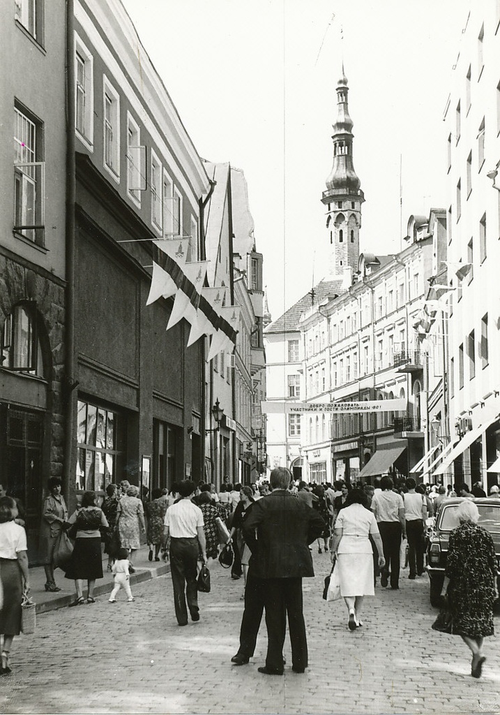 1980. aasta Tallinn