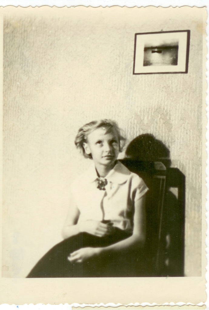Astrid Muul Riia dets.1960