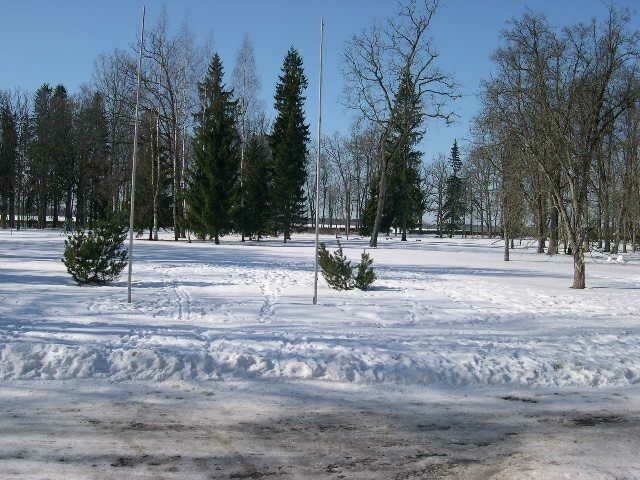 Grand-Kõpu Manor Park, 19th century