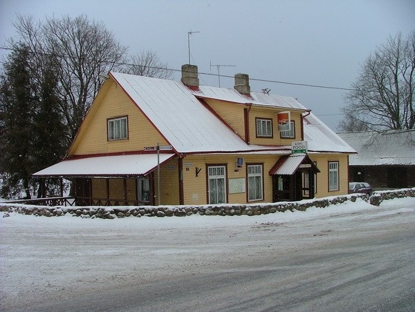 Kõpu storehouse Viljandi county Kõpu vald