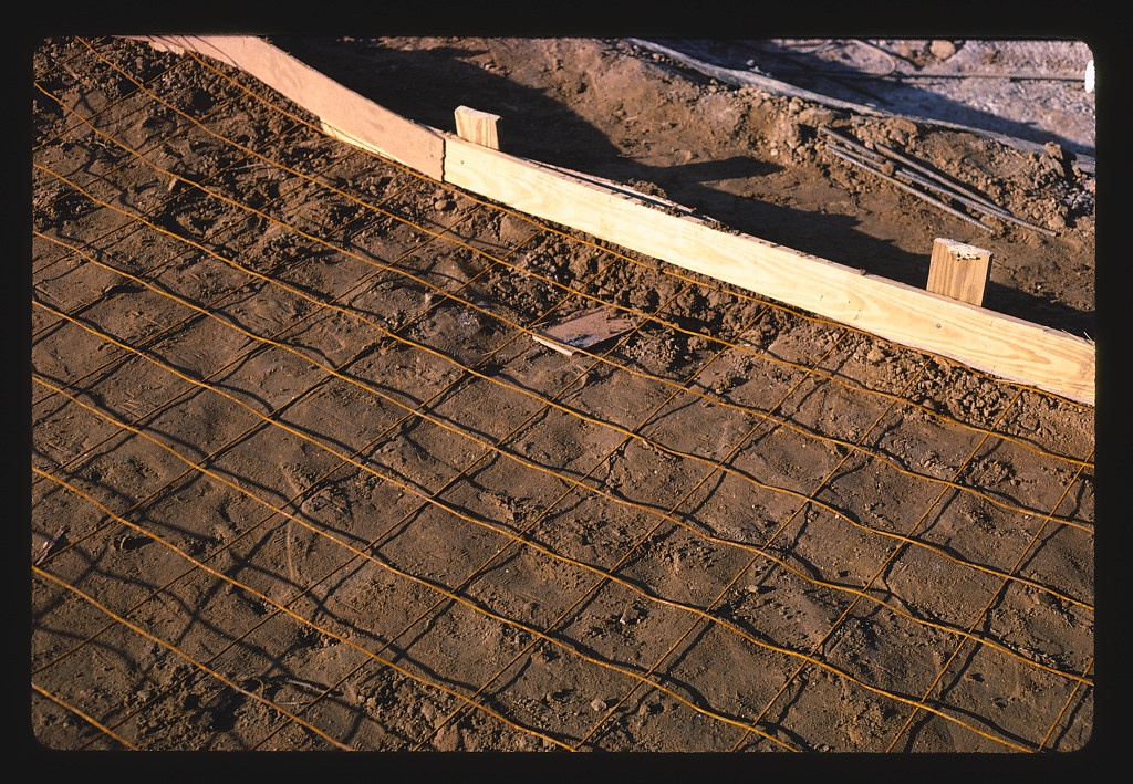 Under construction 5, Gilligan's Island Golf, Garden City, South Carolina (LOC)