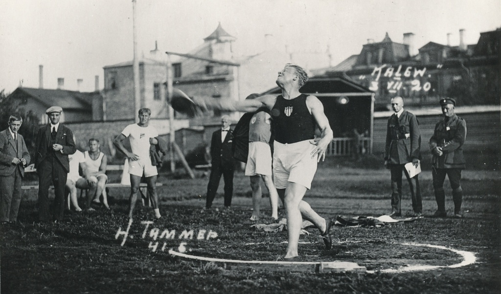 Harald Tammer kettaheitel