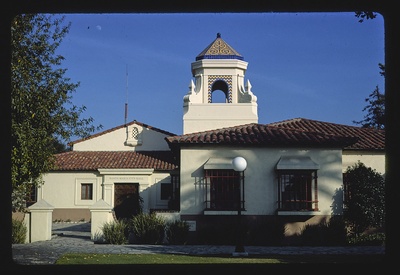 City Hall, angle 1, Broadway & Cook Street, Santa Maria, California (LOC)  duplicate photo