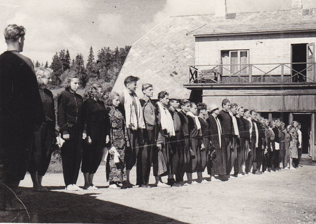 Spordilaager Käärikul