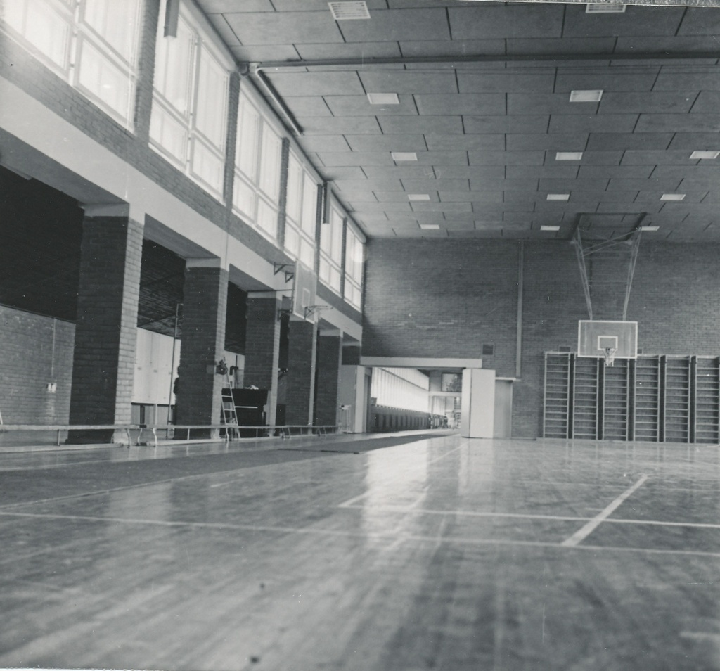 Kääriku spordibaasi võimla