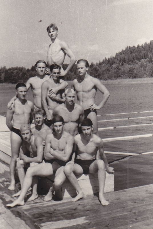 Spordilaager Käärikul