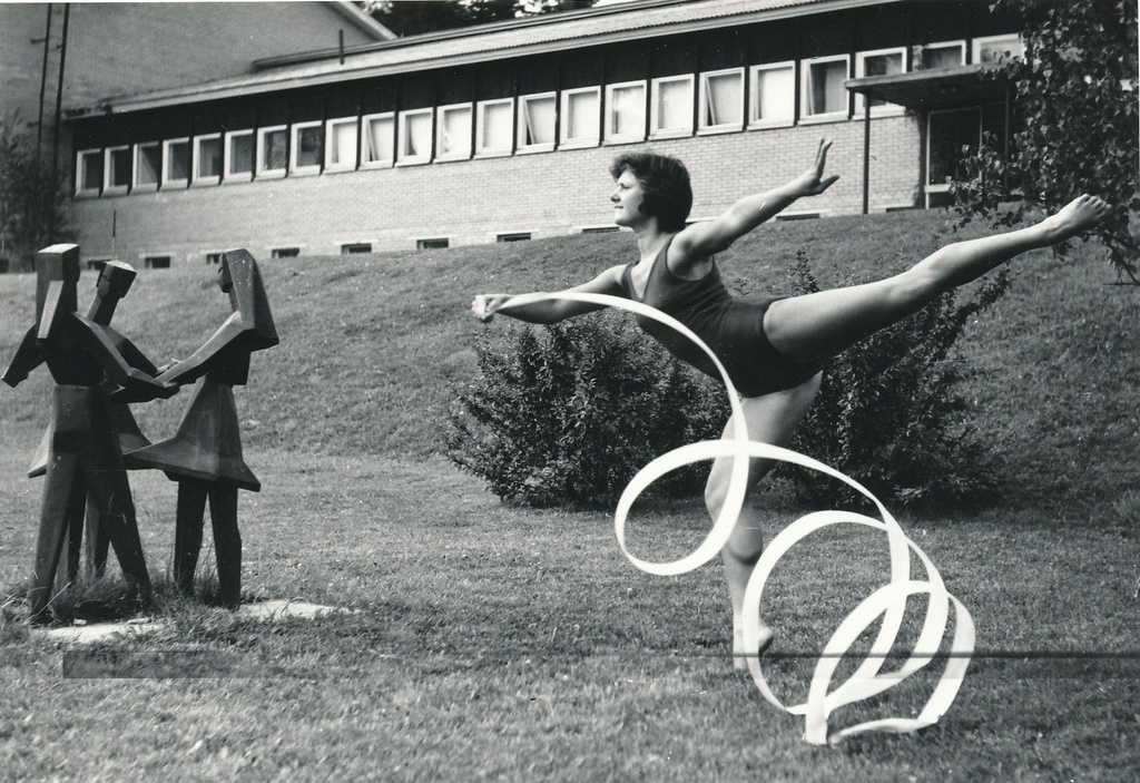 Iluvõimleja Angelina Võssotšnaja