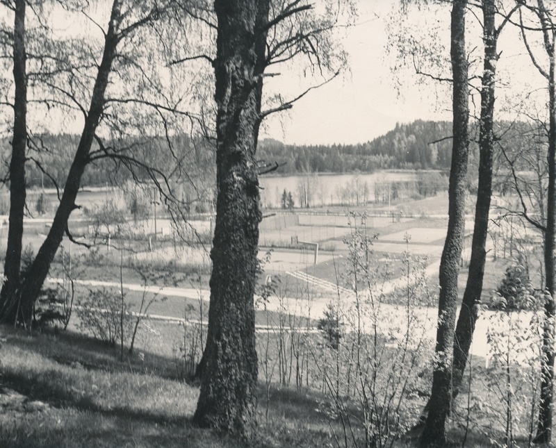 Kääriku spordibaasi spordiväljakud