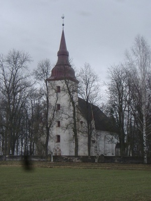 Storm Church  similar photo