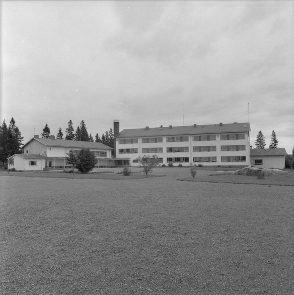 Ruosniemen kansakoulu