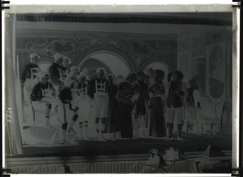 Linnukaupleja, Estonia, 1912