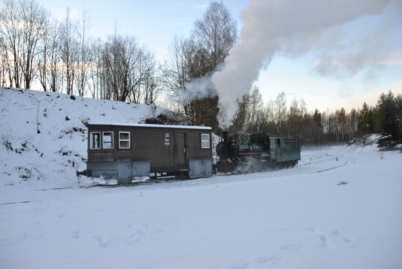 Auruvedur Lavassaare raudteel