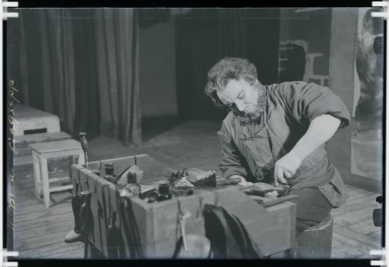 Messiina kingsepp, Draamateater, 1936