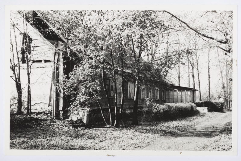 Kodavere kirikla 1989