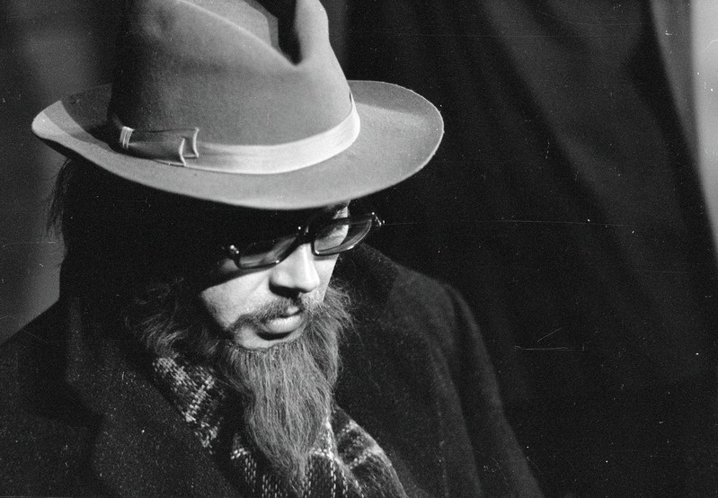 „Aristokraadid“ (Nikolai Pogodin). Rakvere teater 1973. Kirikuehitusinsener – Kaupo Sink (?).