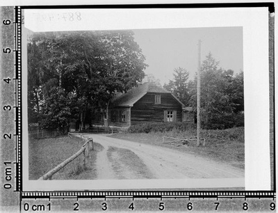 Iisaku kirikla (Isaak) 1936. Iisaku khk  duplicate photo