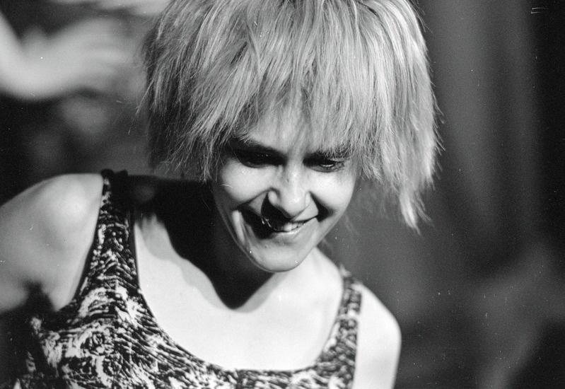 „Aristokraadid“ (Nikolai Pogodin). Rakvere teater 1973. Ninka – Tiina Kukli.