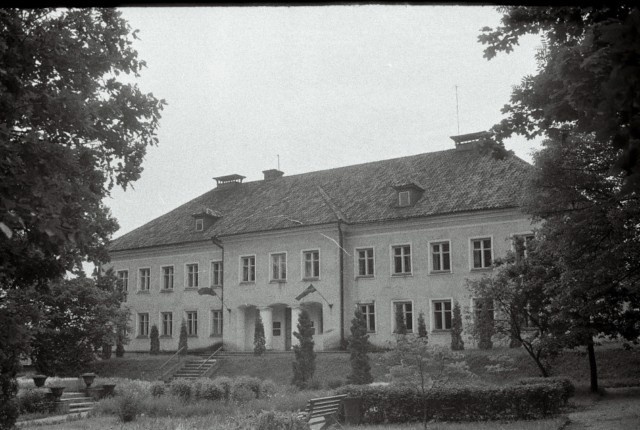 Põlva kirikumõisa Põlva County Põlva County