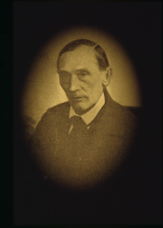 Friedrich Reinhold Kreutzwald Portree. Fotorepro.