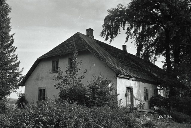 The main building of Sangaste Church Manor Valga County Sangaste County Sangaste County