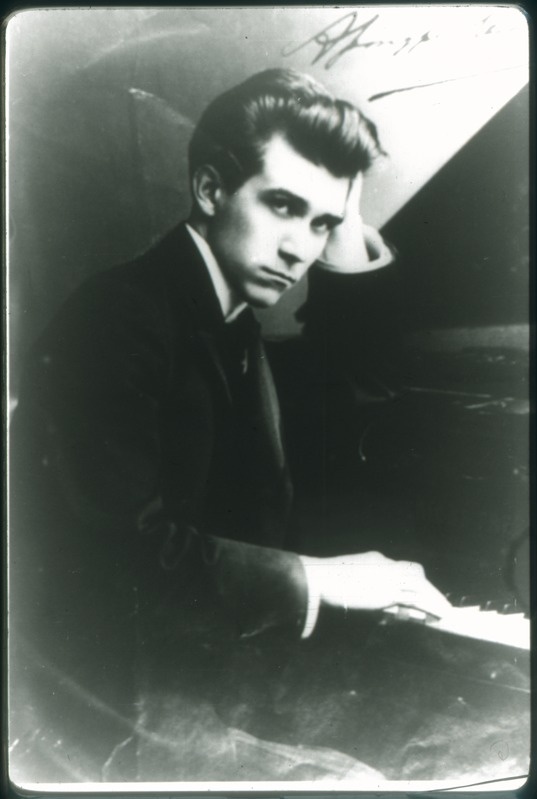 Reprofoto. Artur Lemba. 1908.