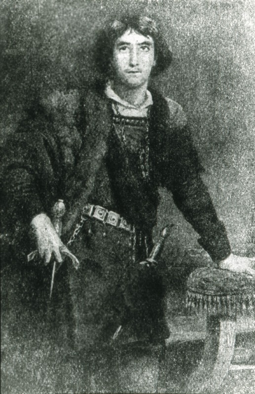 Reprofoto. Henri Irving.