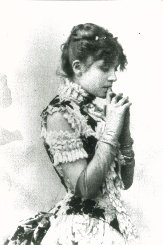 Reprofoto. Eleonora Duse.