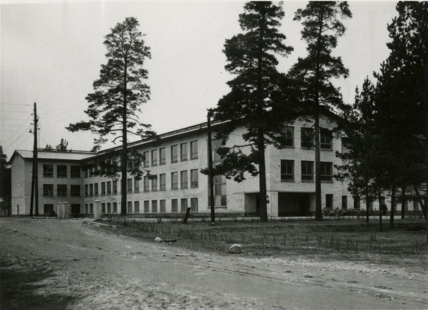 Kilingi-Nõmme keskkool