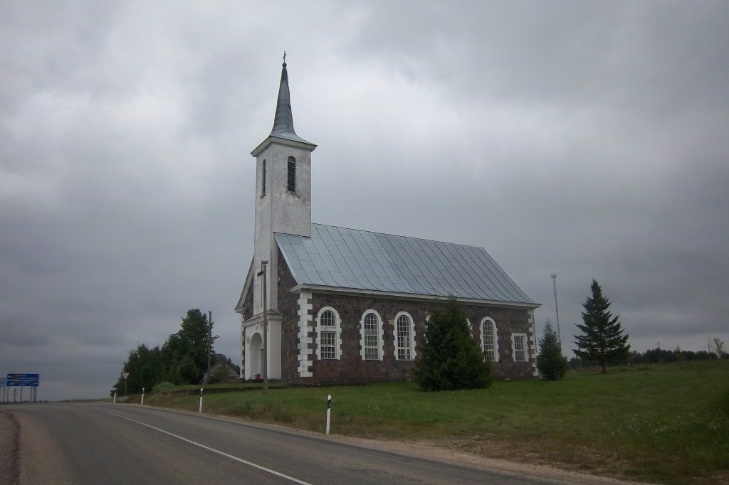 Tudulinn Church, 1939