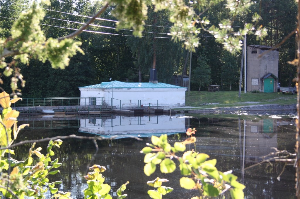 Tudulinn hydroelectric power plant