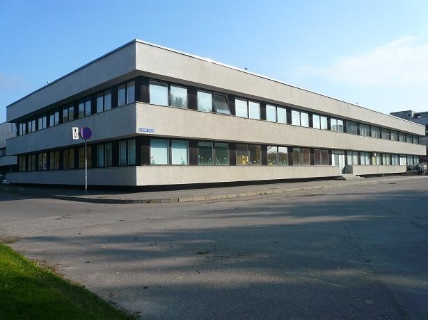 Administrative building Harju county Viimsi vald Kaluri tee 5, Haabneeme