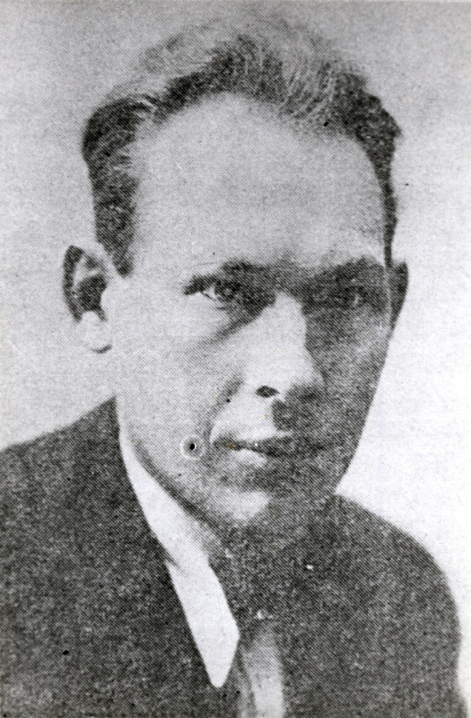 Tammlaan, Evald - kirjanik.