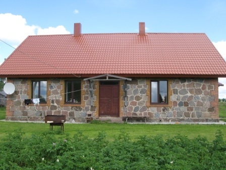 Mäetaguse küla, Kuristiku talu elumaja